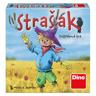 Dino STRAŠÁK Cestovní hra