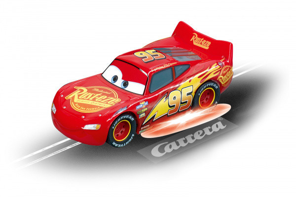 Carrera Auto GO 64150 Disney Cars - Lightning McQueen