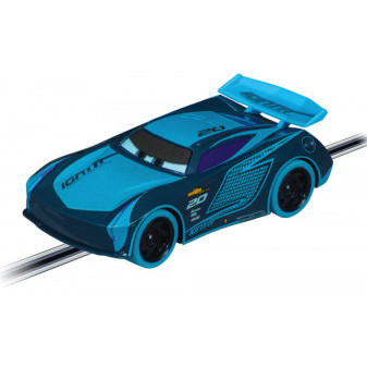 Carrera Auto GO/GO+ 64221 Jackson Storm - Glow Racer