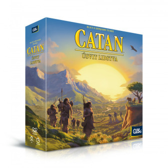 Albi Catan - Úsvit lidstva