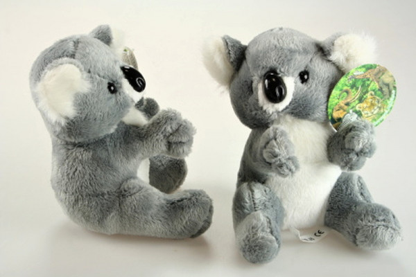 Plyšová koala 13 cm