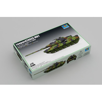 Trumpeter 7192 Leopard2A6EX MBT 1:72