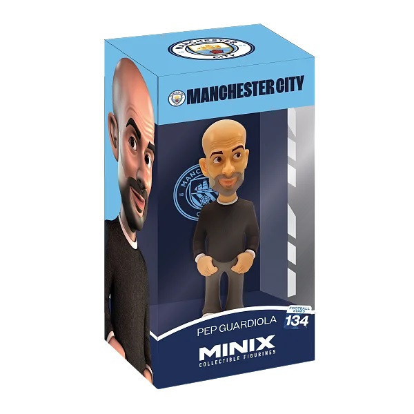 ADC MINIX Football: Club Manchester City - PEP GUARDIOLA