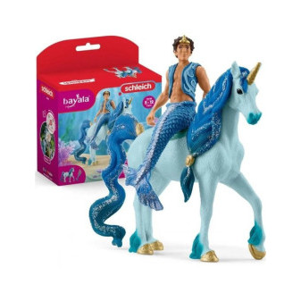 Schleich 70718 Aryon na jednorožci