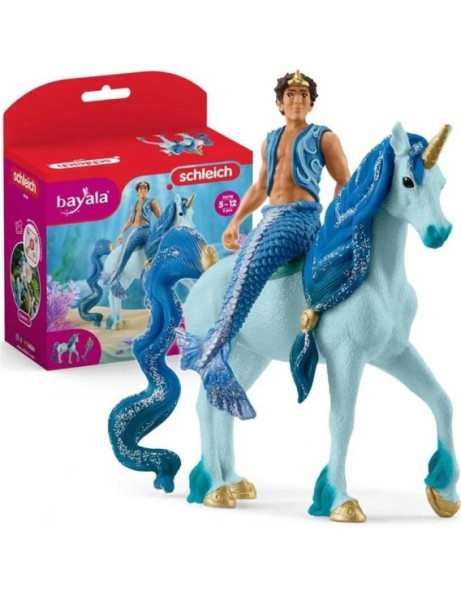 Schleich 70718 Aryon na jednorožci