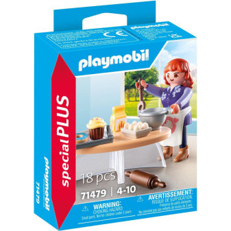 Playmobil® 71479 Special Plus Cukrářka