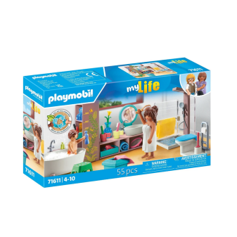 Playmobil® 71611 My Life Koupelna