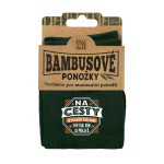 Albi Bambusové ponožky - Na cesty vel. 39-46