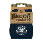 Albi Bambusové ponožky - Cyklista vel. 39-46