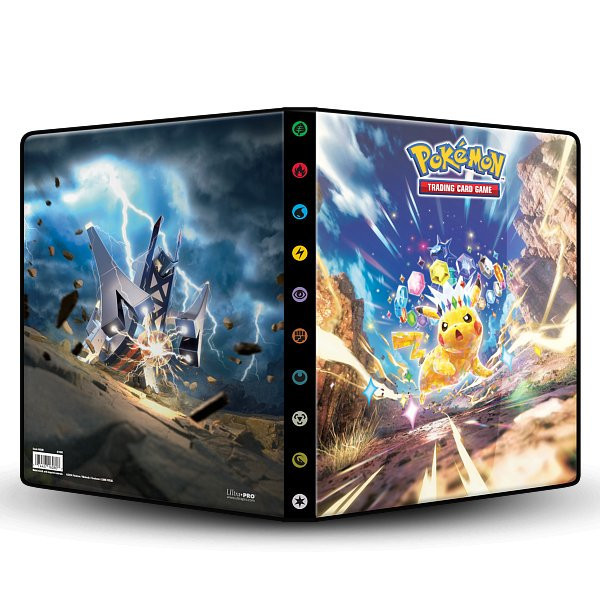 ADC Pokémon UP: SV08 Surging Sparks - A4 album