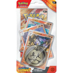 ADC Pokémon TCG: SV08 Surging Sparks - Premium Checklane Blister