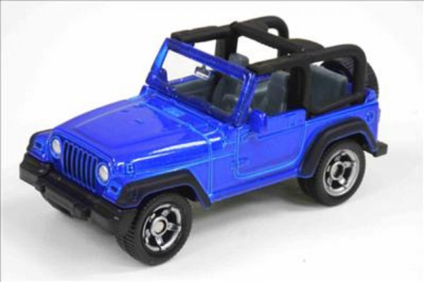 Siku 1342 Super Jeep Wrangler