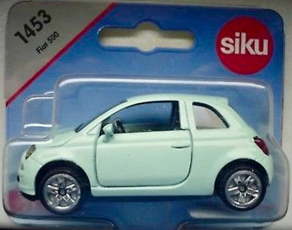 Siku 1453 Fiat 500