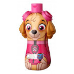 Paw Patrol Sprchový gel  a šampon 400 ml Tlapkova Patrola - Skye