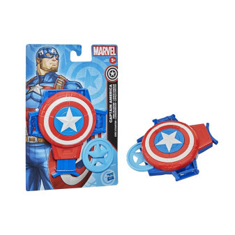 Hasbro Avengers Rukavice Kapitán Amerika F0522