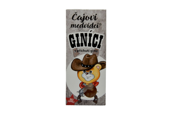 Lipoo GINÍCI - Originální medvídci