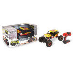 Auto Rock Buggy RC na dálkové ovládání Goliash 44 cm na bateriový pack 4x4