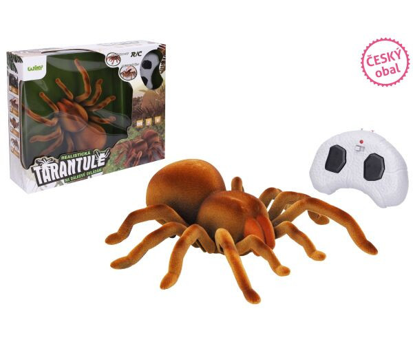 Tarantule RC na dálkové ovládání 24 cm - český obal