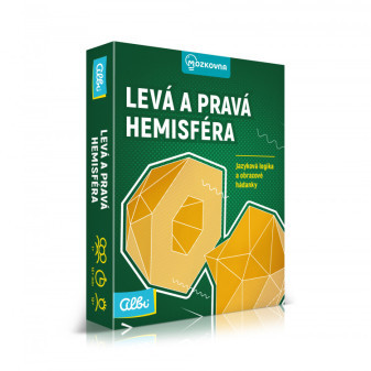 Albi Mozkovna - Levá & Pravá hemisféra