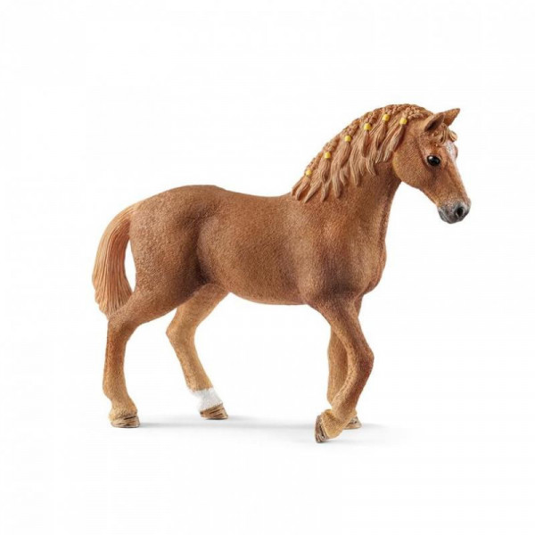 Schleich 13852 kůň plemene Quarter