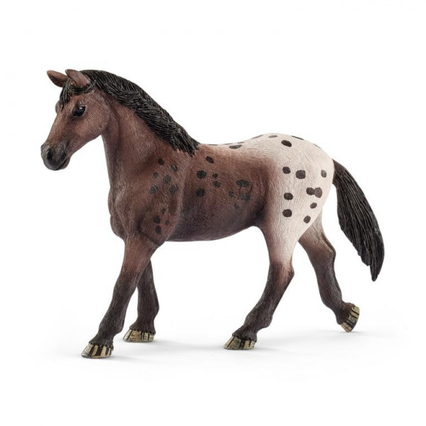 Schleich 13861 appalooská kobyla