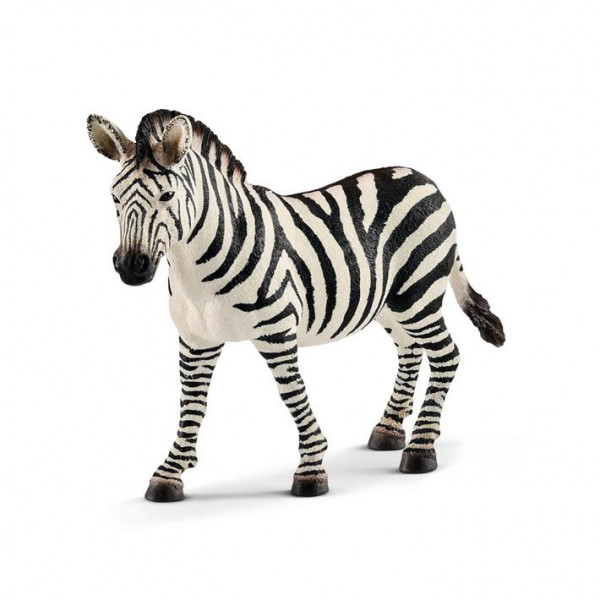 Schleich 14810 zebra samice