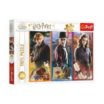 Trefl Puzzle Ve světě magie a čarodějnictví/Harry Potter 200 dílků