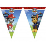 Girlanda Paw Patrol Tlapková patrola 230 cm