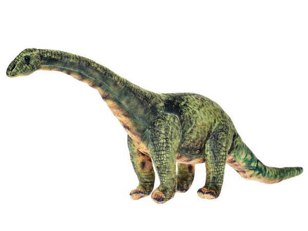 Diplodocus plyšový 60cm stojící 0m+ v sáčku