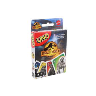 Mattel  - UNO Jurský svět 3 GXD72