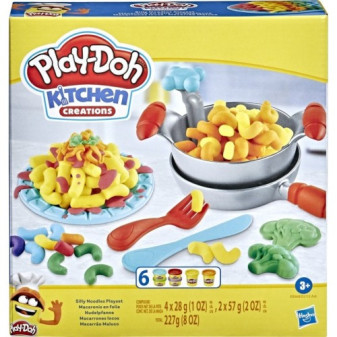 Hasbro Play-Doh těstoviny E9369