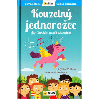 První čtení - Kouzelný jednorožec