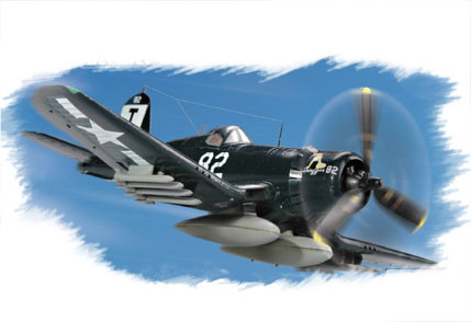 Hobby Boss 80217 F4U-1D Corsair