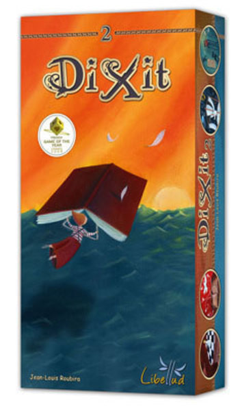 Dixit 2 expansion rozšíření 1/12