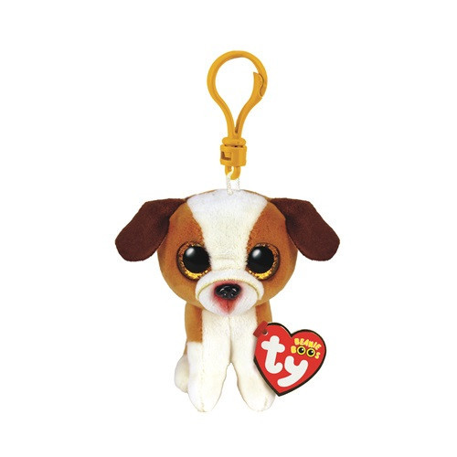 Ty  Beanie Boos HUGO Clip 8,5 cm - pes