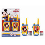 Dickie Vysílačky Walkie Talkie Mickey