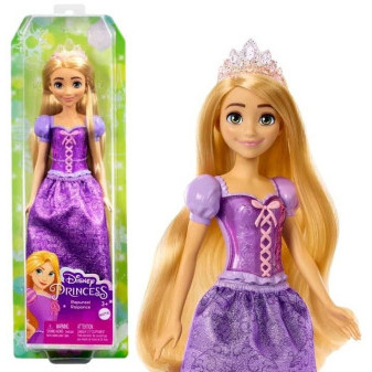 Mattel Disney Princess panenka Locika HLW03