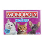 Hasbro Monopoly - Kočky CZ