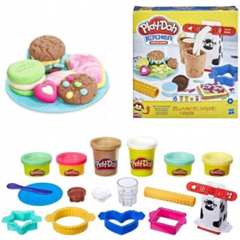 Hasbro Play-Doh mléčný bar E5112