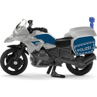 Siku 1551 - motorka Policie BMW