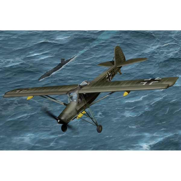 Hobby Boss 80184  Fieseler Fi-156U 1:35