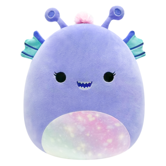 SQUISHMALLOWS Vodní mimozemšťan - Roboyo, 30 cm