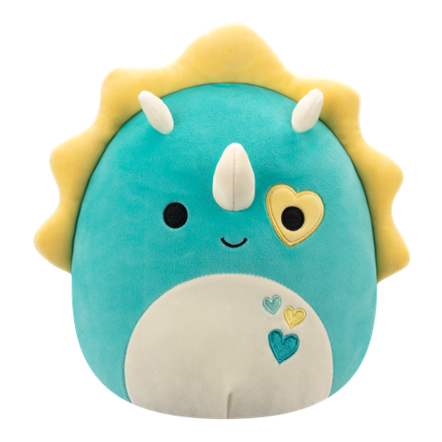 SQUISHMALLOWS Triceratops - Braedon