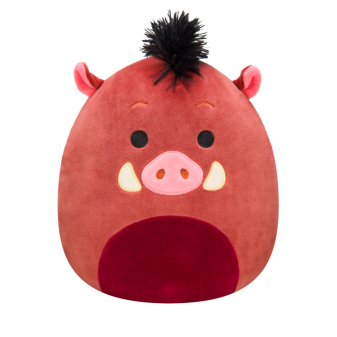 SQUISHMALLOWS  Disney Lví král - Pumbaa 20 cm