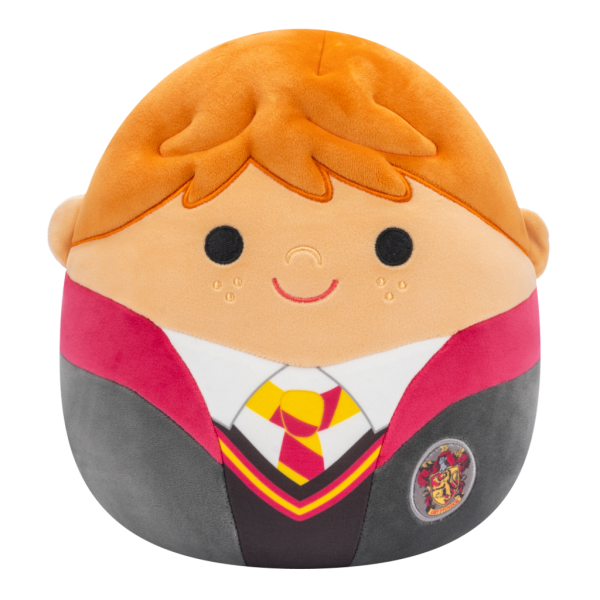 SQUISHMALLOWS Harry Potter - Ron 20 cm