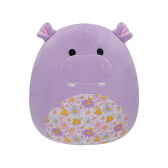 SQUISHMALLOWS Fialový hroch - Hanna 20 cm