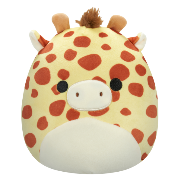 SQUISHMALLOWS Žirafa - Gary 20 cm