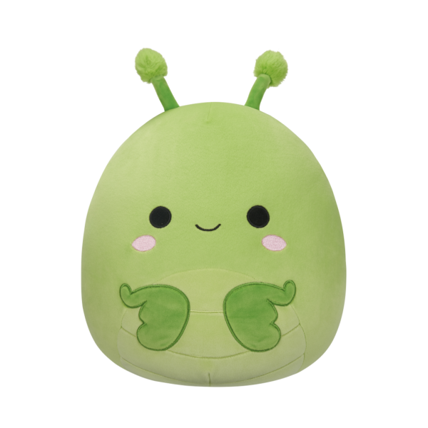 SQUISHMALLOWS Kudlanka nábožná - Trenton, 30 cm