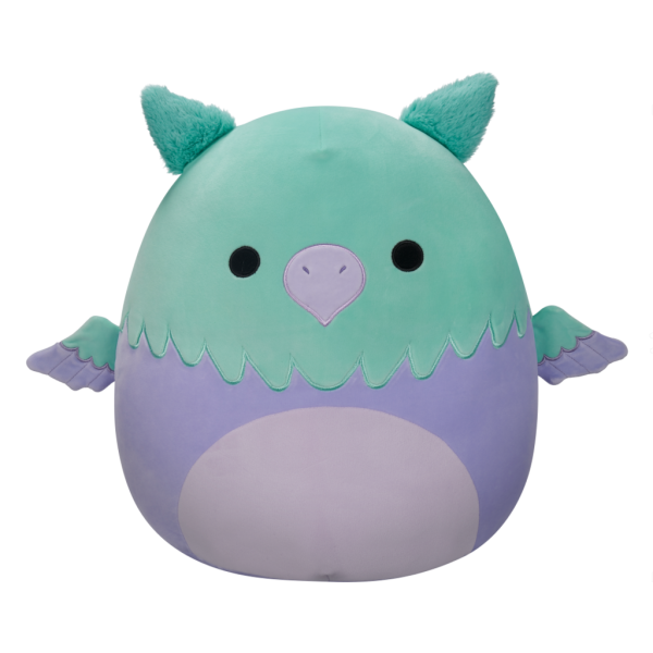 SQUISHMALLOWS Gryf - Minerva , 30 cm