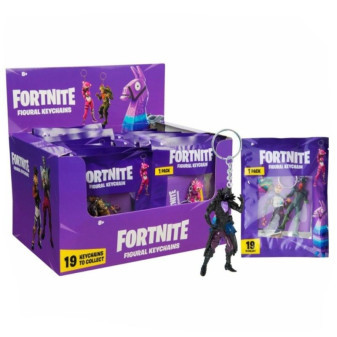 Fortnite přívěšek PVC 3D figure- různé druhy